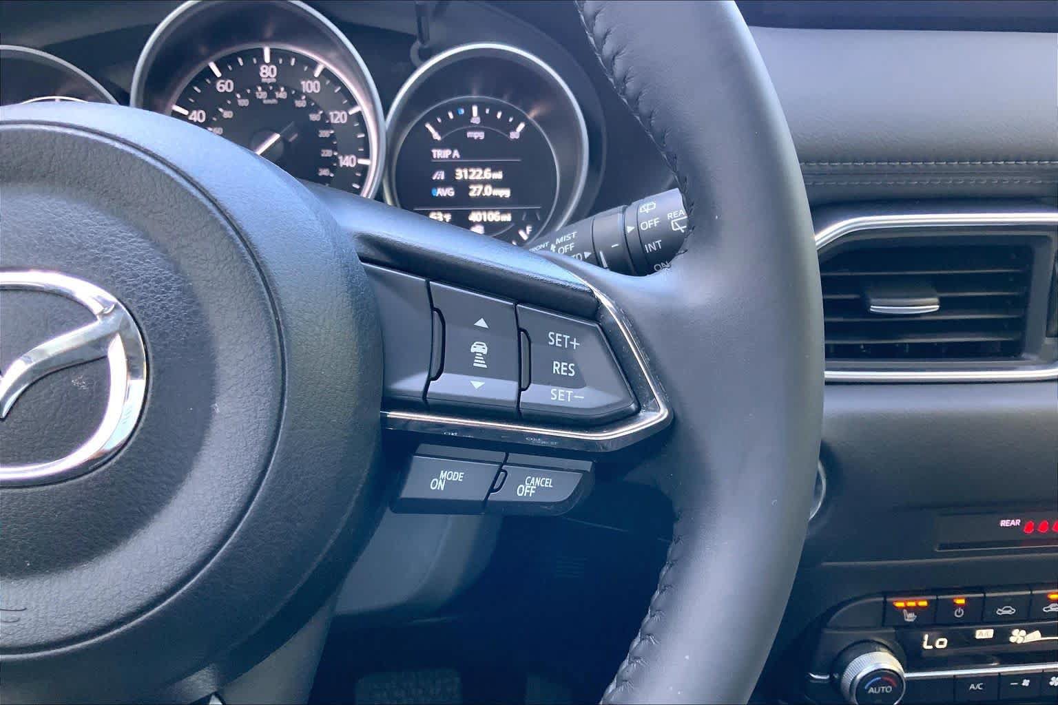 Used 2023 MAZDA CX-5 AWD 2.5 S image 25
