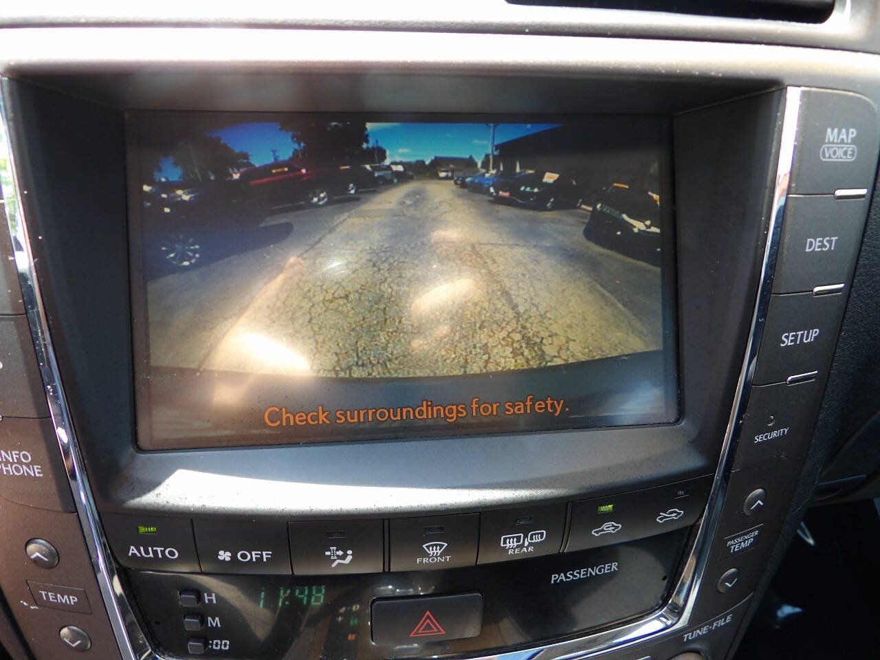 Used 2010 Lexus IS 250 AWD image 11