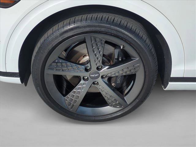 Used 2023 Genesis GV70 2.5T w/ Sport Prestige Package AWD/4WD image 27