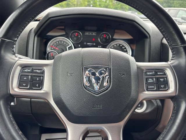 Used 2023 RAM 1500 Classic Warlock w/ Electronics Group AWD/4WD image 22