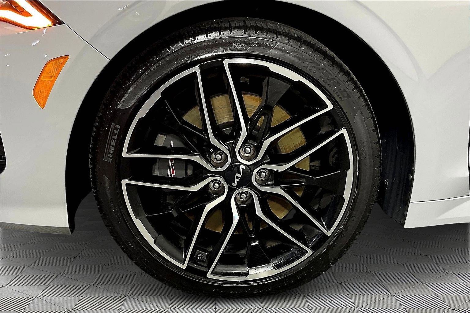 Used 2024 Kia K5 GT image 34