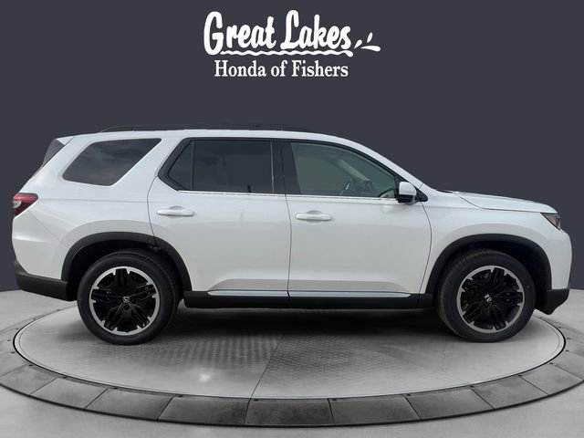 New 2026 Honda Pilot Touring image 6