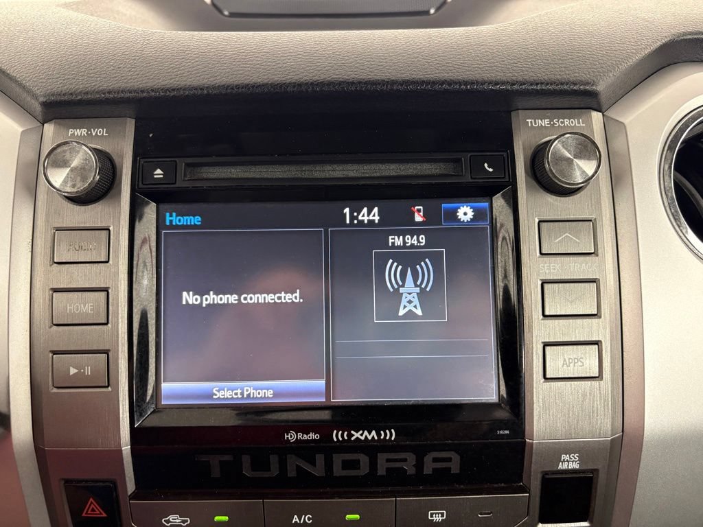 Used 2018 Toyota Tundra SR5 w/ TRD Off Road Package AWD/4WD image 23