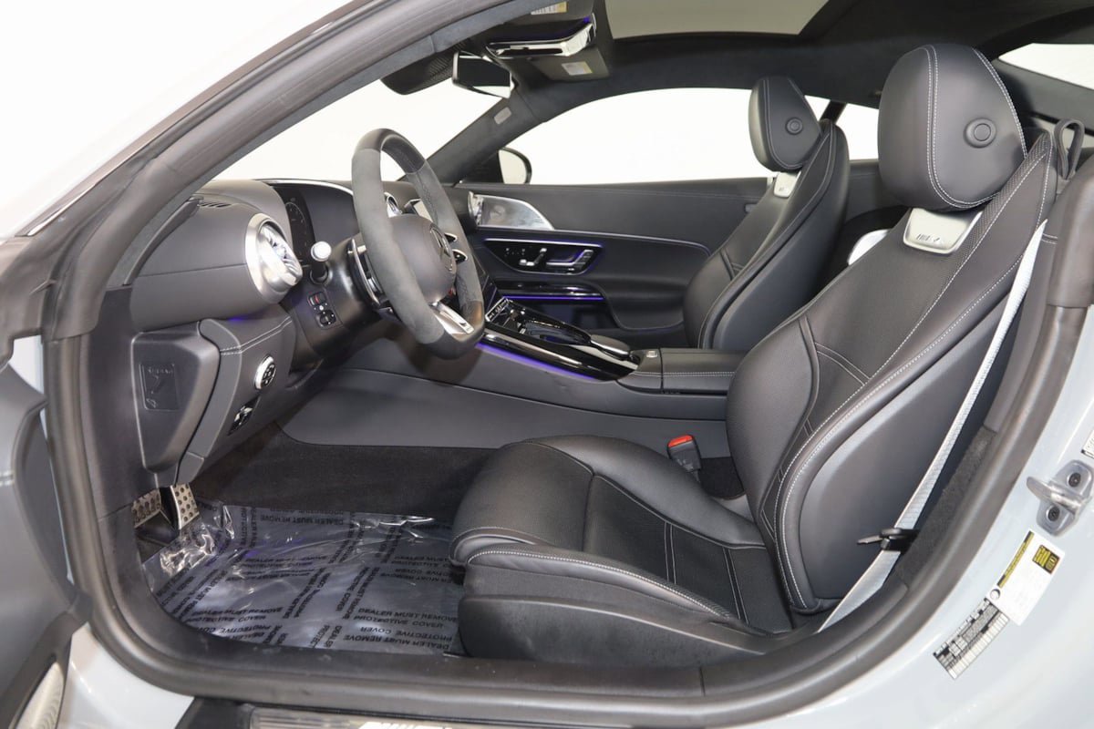 Used 2025 Mercedes-Benz AMG GT 63 w/ AMG Night Package image 13