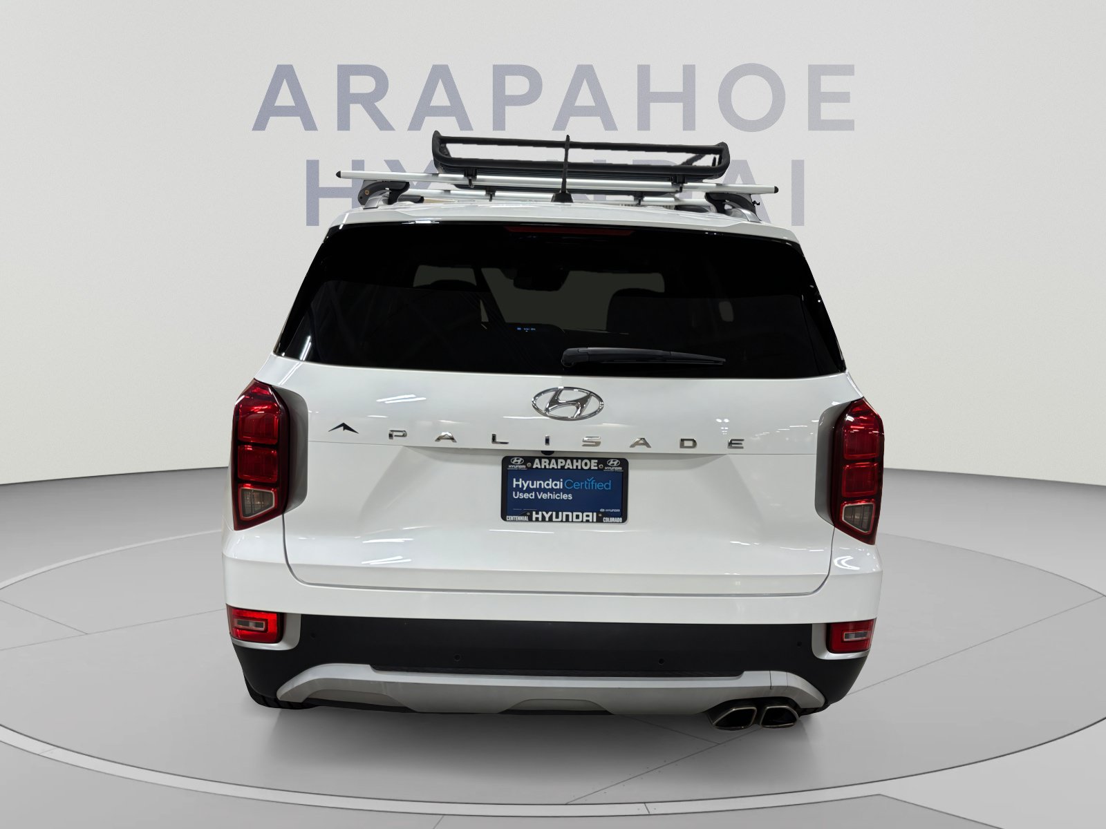 Used 2022 Hyundai Palisade SEL w/ Cargo Package FWD image 4