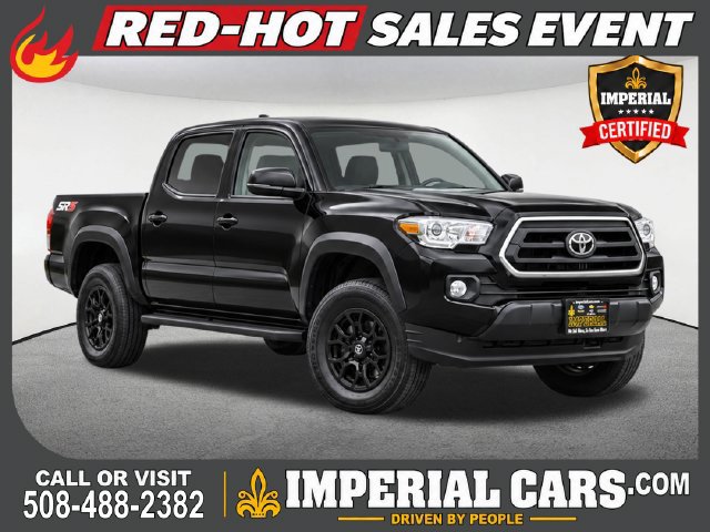 Used 2023 Toyota Tacoma SR5 w/ SX Package