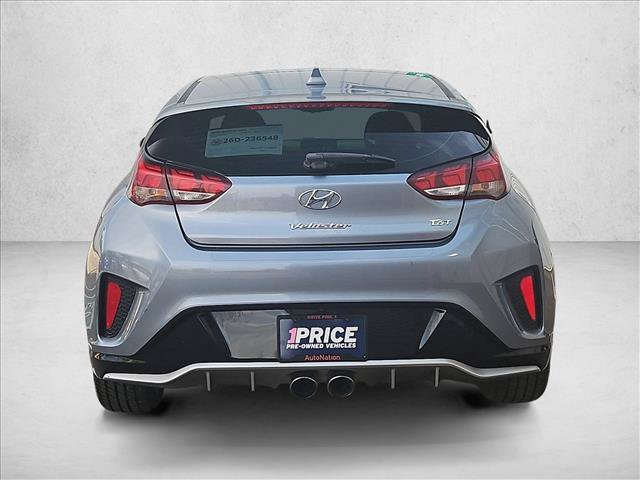Used 2020 Hyundai Veloster Turbo FWD image 7