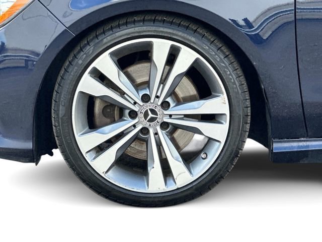 Used 2018 Mercedes-Benz CLA 250 4MATIC image 8