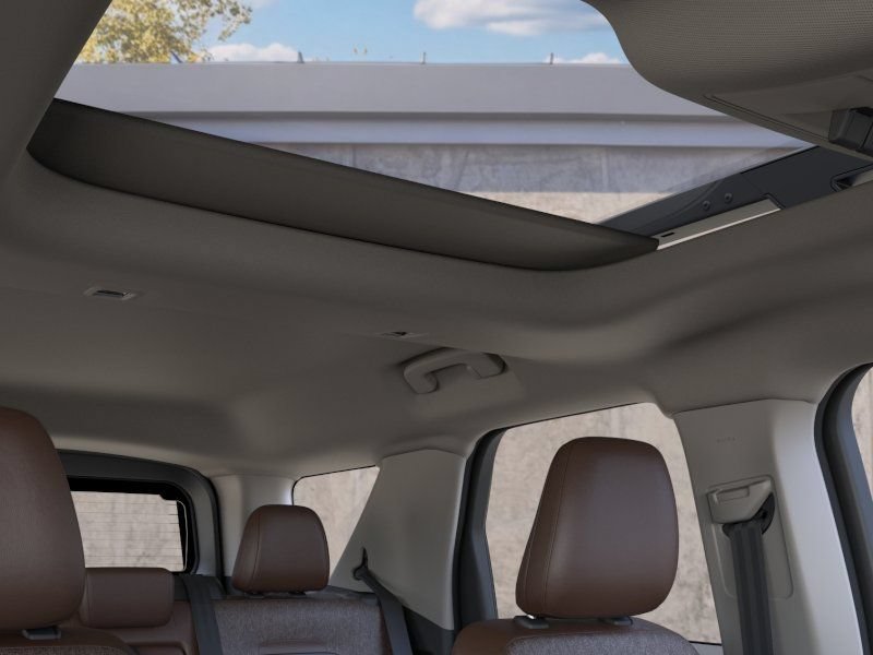 New 2025 Ford Bronco Sport Outer Banks w/ Sasquatch Outer Banks Package AWD/4WD image 22