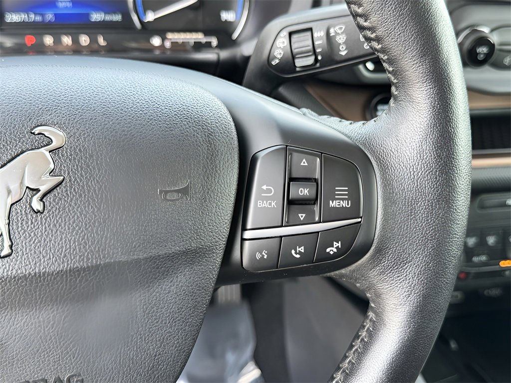 Used 2023 Ford Bronco Sport Outer Banks w/ Tech Package image 15