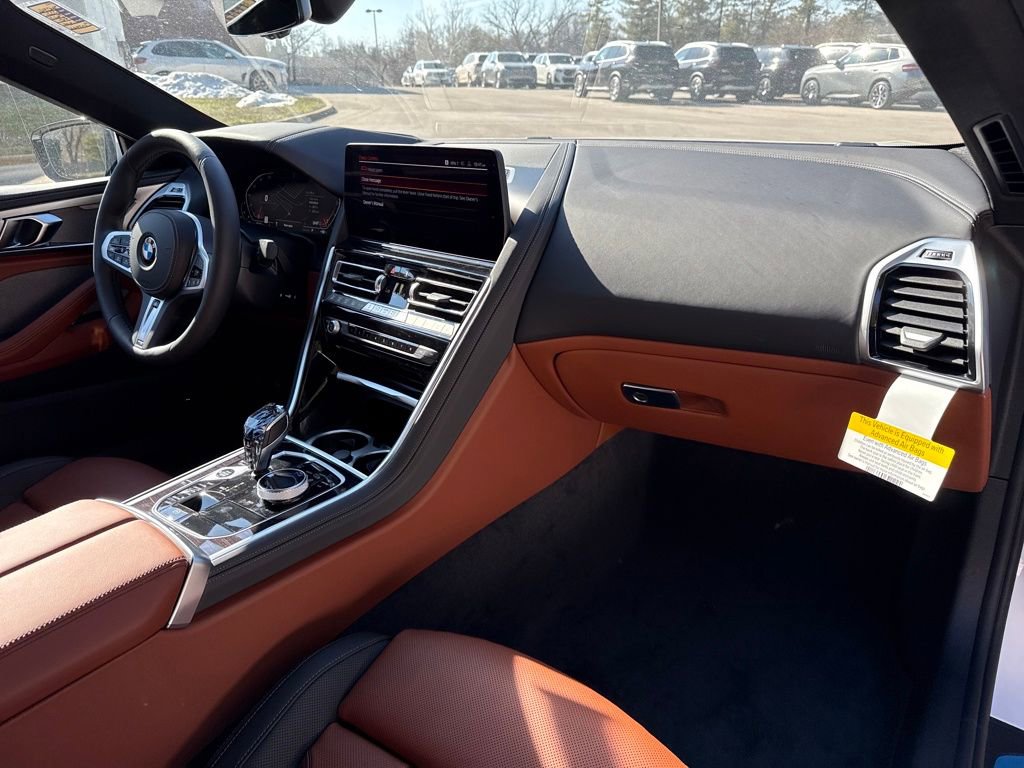New 2026 BMW 840i xDrive Coupe AWD/4WD image 26
