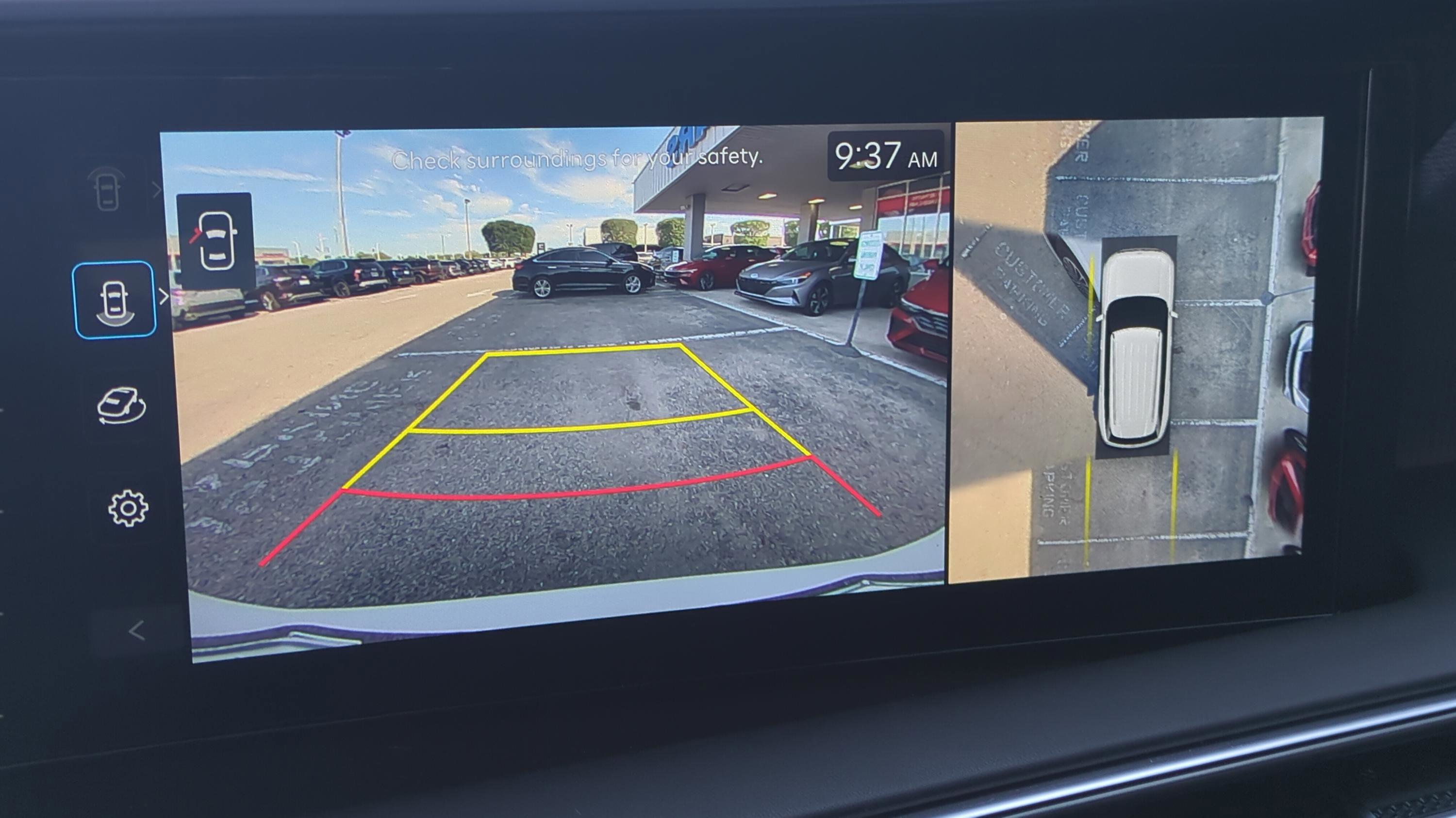 Used 2026 Hyundai Palisade Calligraphy image 15