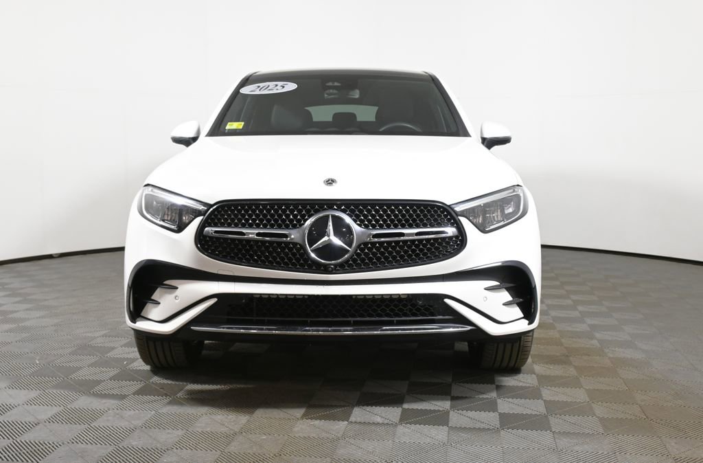 Certified 2025 Mercedes-Benz GLC 300 4MATIC image 10