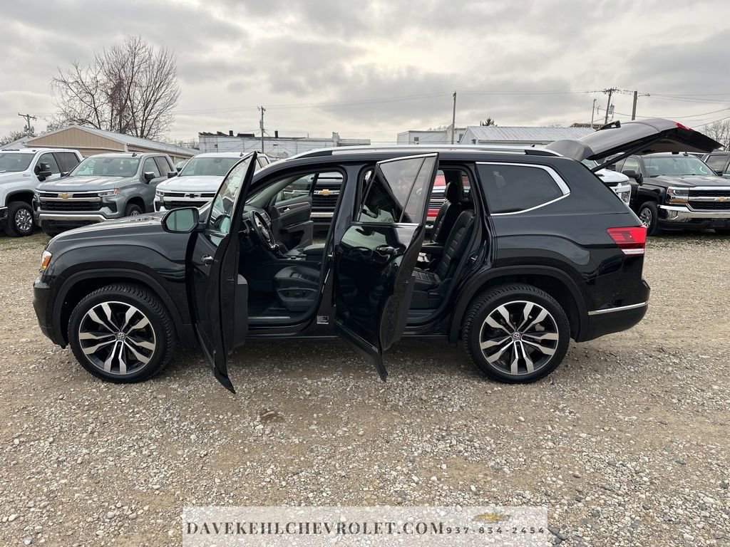Used 2019 Volkswagen Atlas SEL Premium image 31