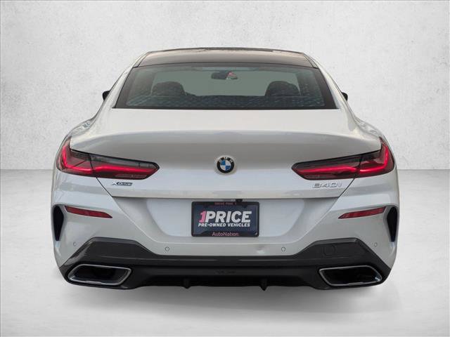 Used 2024 BMW 840i Gran Coupe xDrive w/ Comfort Seating Package image 7