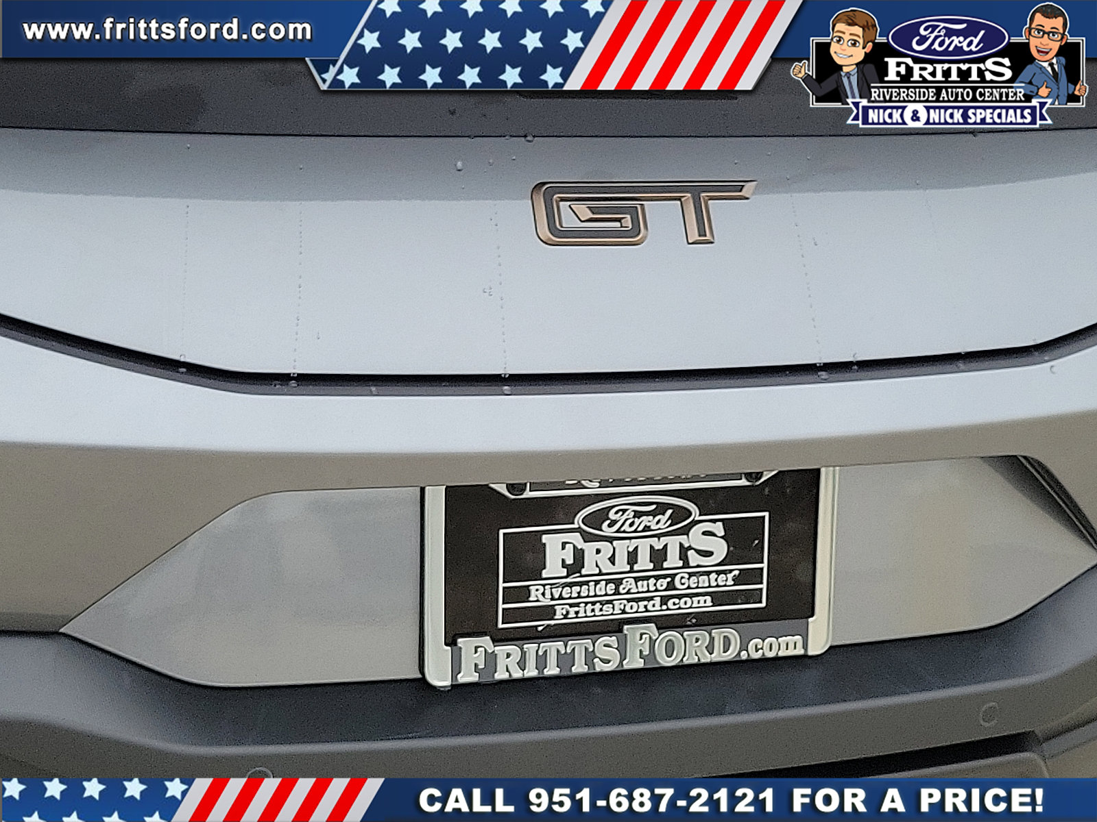 New 2026 Ford Mustang GT w/ Bronze Appearance Package image 24