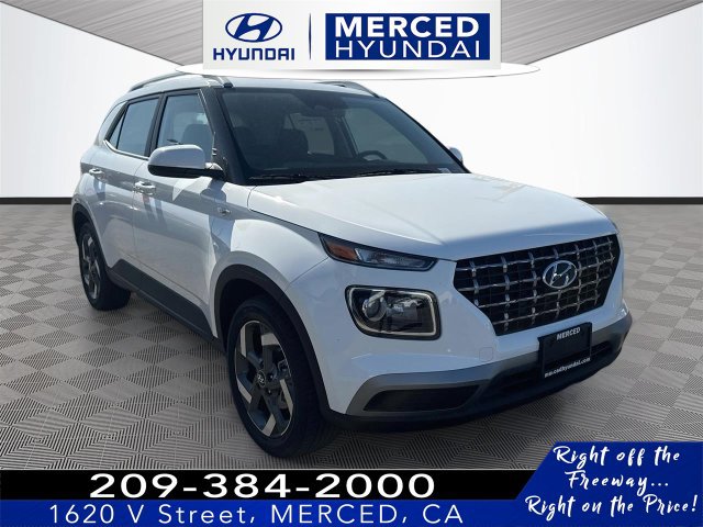 New 2026 Hyundai Venue SEL