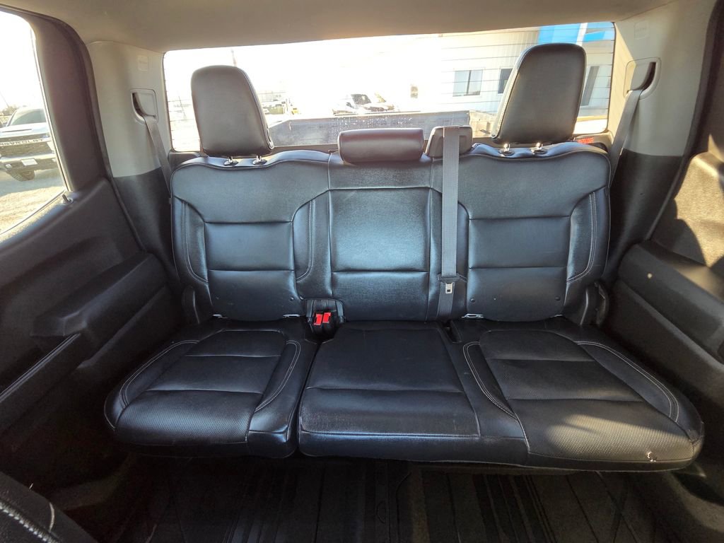 Used 2019 Chevrolet Silverado 1500 LT w/ Texas Edition AWD/4WD image 24