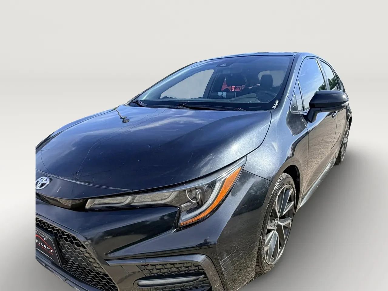 Used 2020 Toyota Corolla SE FWD image 3