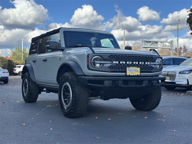 Certified 2021 Ford Bronco Badlands image 49