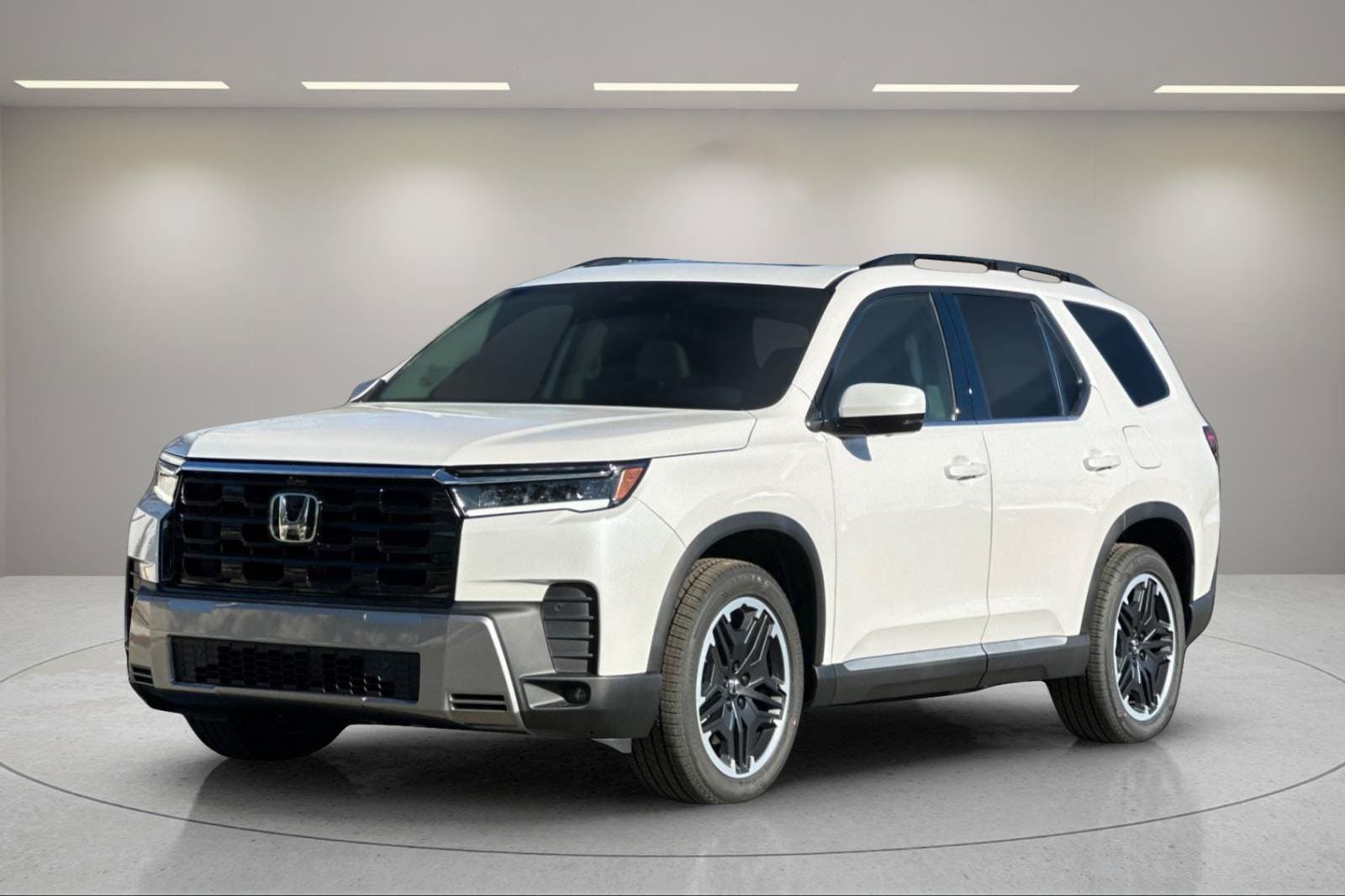 New 2026 Honda Pilot Touring