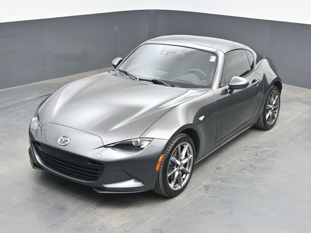 Used 2017 MAZDA MX-5 Miata RF Grand Touring RWD image 30