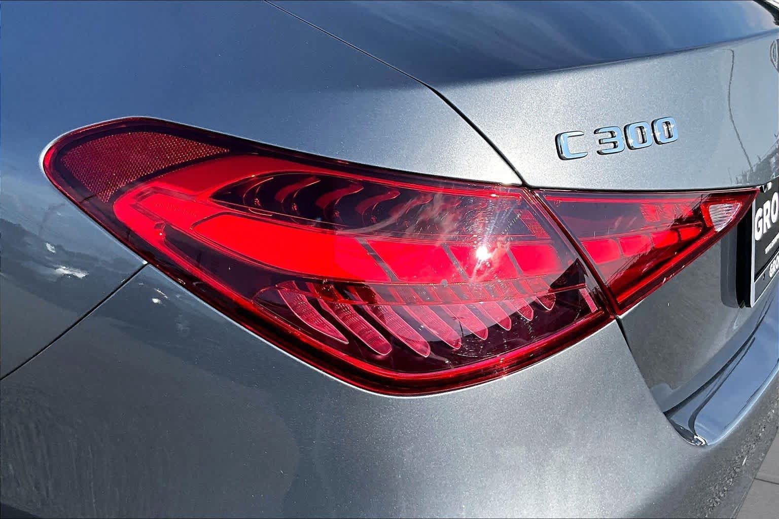 Used 2023 Mercedes-Benz C 300 4MATIC Sedan image 28