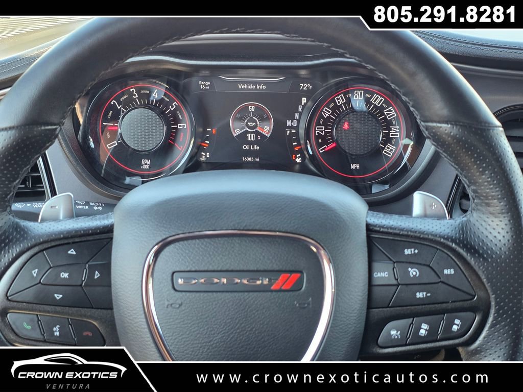 Certified 2023 Dodge Challenger GT w/ Plus Package RWD image 28