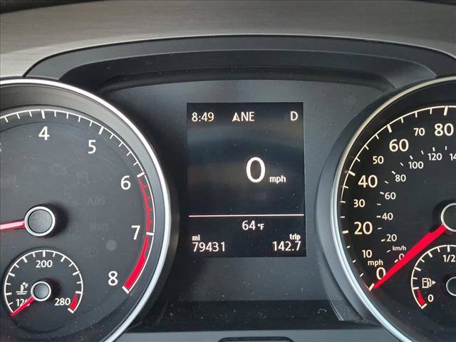 Used 2017 Volkswagen Golf Wolfsburg Edition FWD image 9