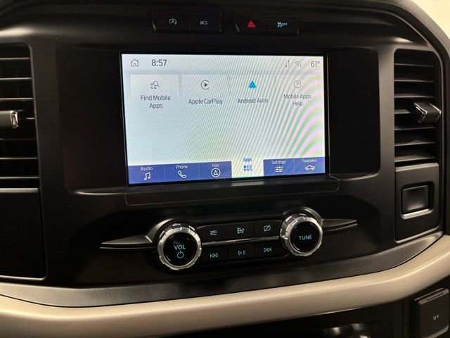 Used 2021 Ford F150 XLT w/ Equipment Group 301A Mid image 4