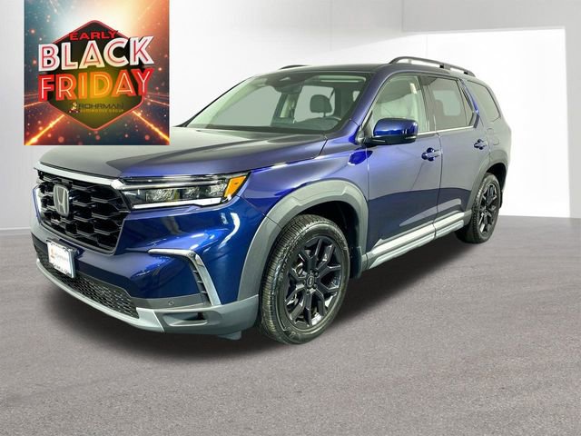 Used 2025 Honda Pilot Touring