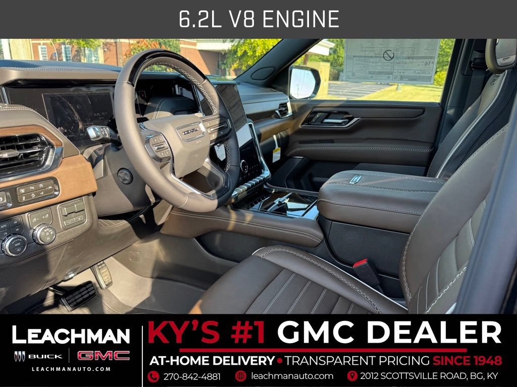 New 2026 GMC Yukon Denali Ultimate w/ LPO, Floor Liner Package AWD/4WD image 10