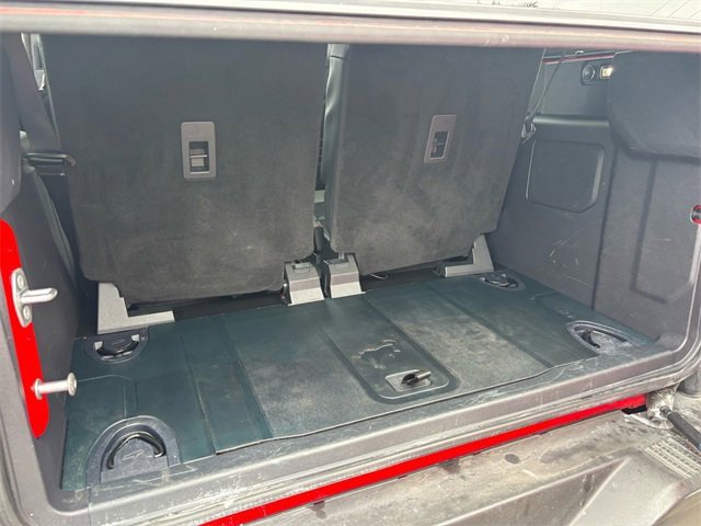 Used 2023 Ford Bronco Black Diamond image 12