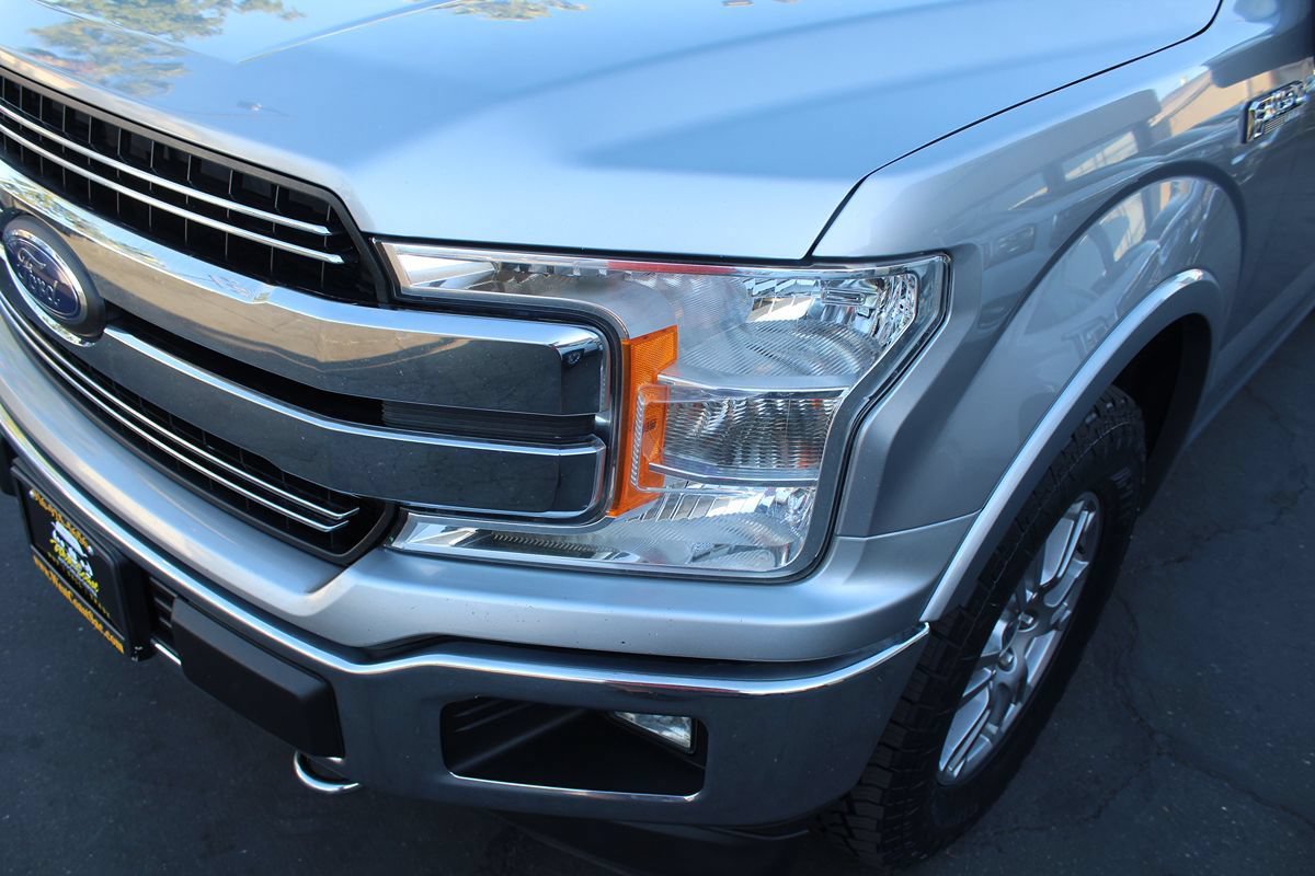 Used 2020 Ford F150 Lariat RWD image 10