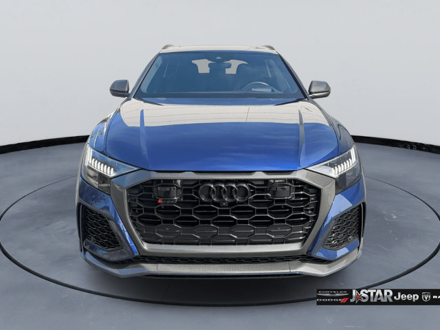 Used 2021 Audi RS Q8 AWD/4WD image 2