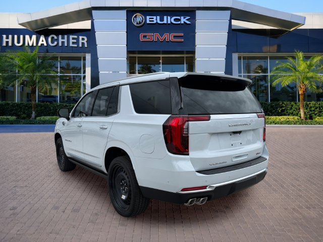 New 2027 GMC Yukon Denali w/ Denali Reserve Package AWD/4WD image 5