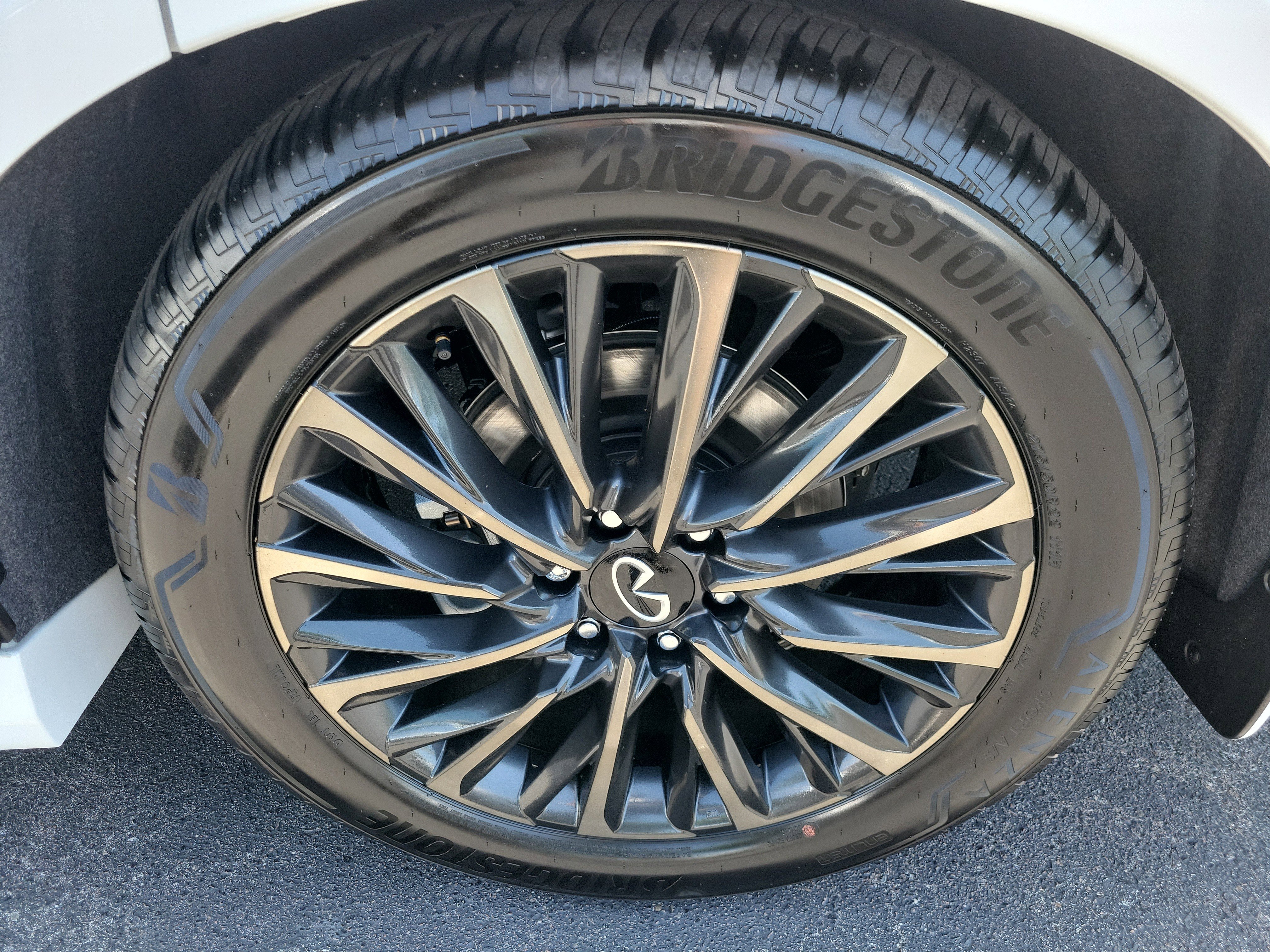 New 2026 INFINITI QX80 Autograph AWD/4WD image 32