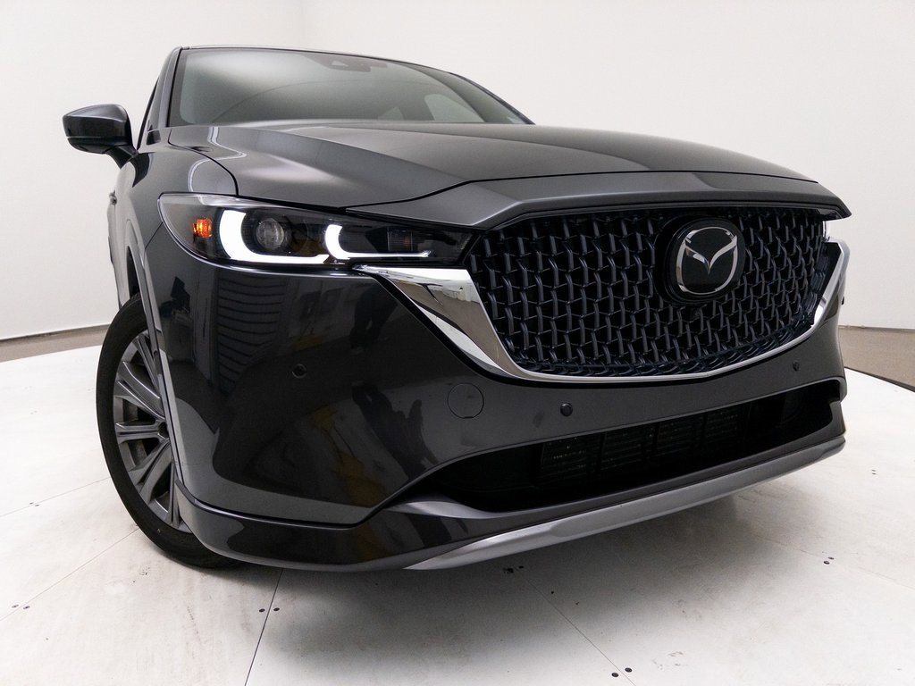 Certified 2025 MAZDA CX-5 Signature image 1