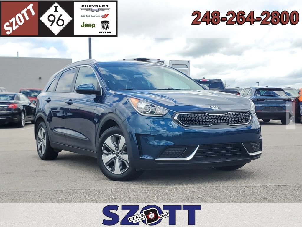 Used 2019 Kia Niro LX FWD image 1