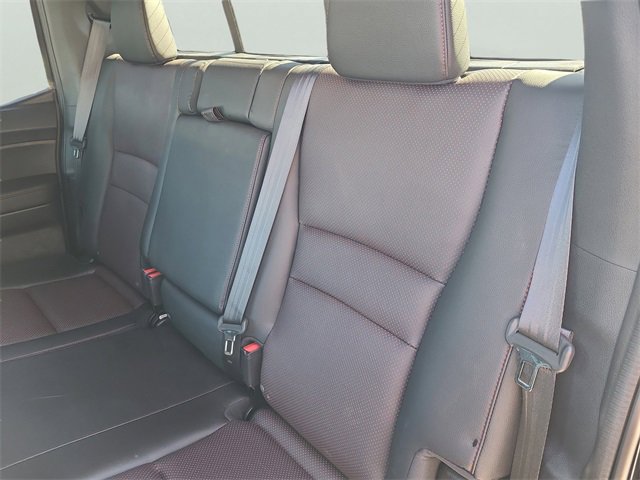 Used 2024 Honda Ridgeline Black Edition image 11
