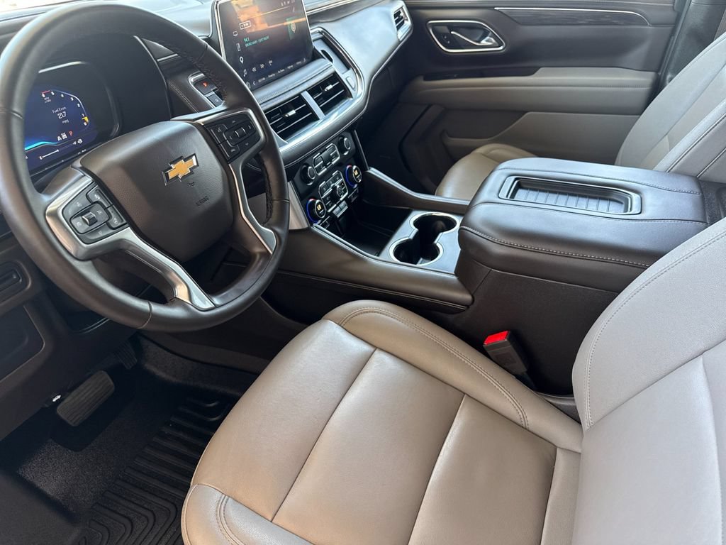 Used 2024 Chevrolet Tahoe LT w/ LT Signature Plus Package AWD/4WD image 9