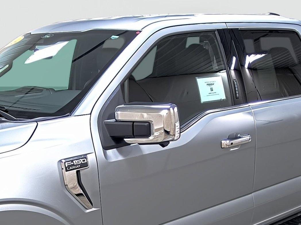 Used 2024 Ford F150 Lariat image 8