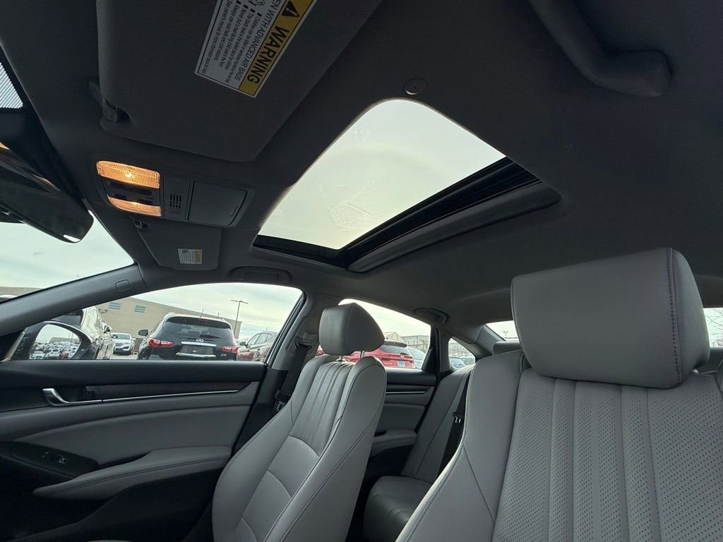 Used 2019 Honda Accord EX-L image 6