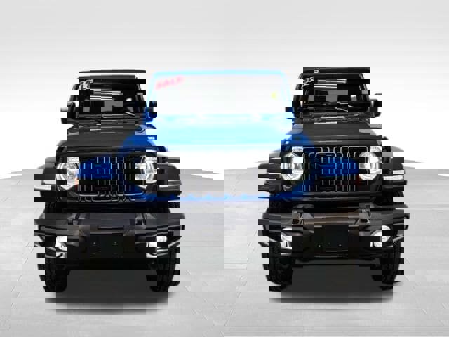 New 2026 Jeep Wrangler Sahara image 3