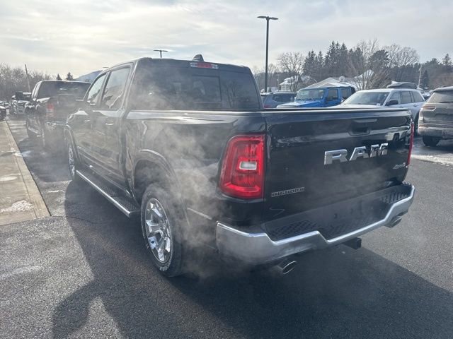 New 2026 RAM 1500 Big Horn image 4