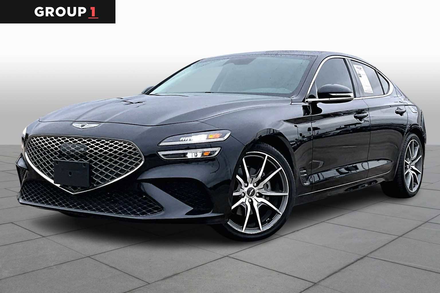 Used 2023 Genesis G70 2.0T
