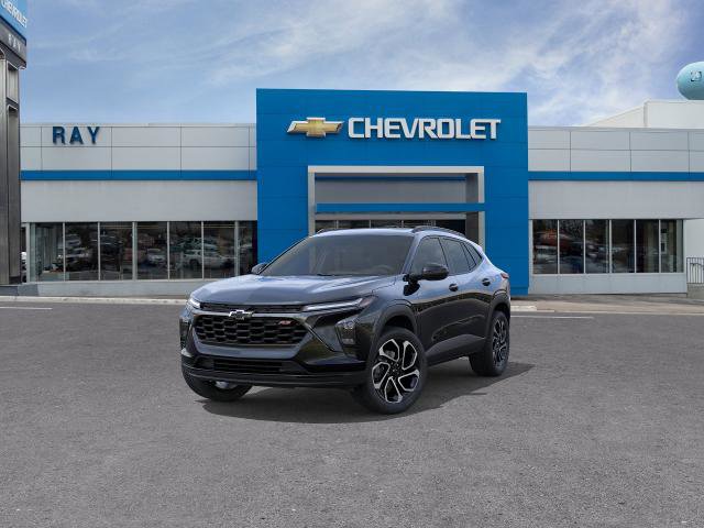 New 2026 Chevrolet Trax RS w/ Sunroof Package FWD image 42