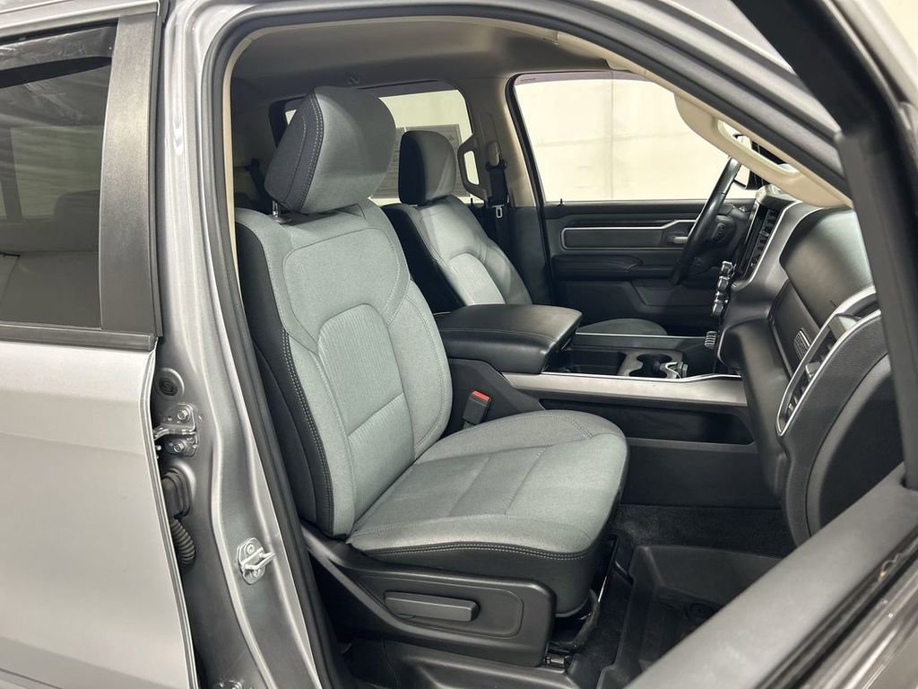 Used 2020 RAM 1500 Big Horn image 23