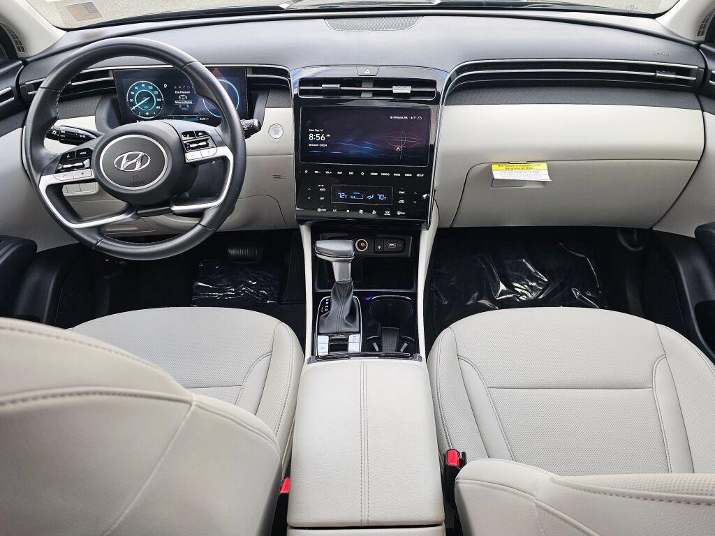 Used 2024 Hyundai Tucson SEL w/ Convenience Package FWD image 9