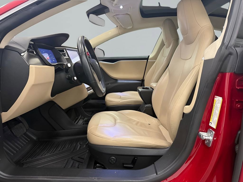 Used 2014 Tesla Model S 85 image 11